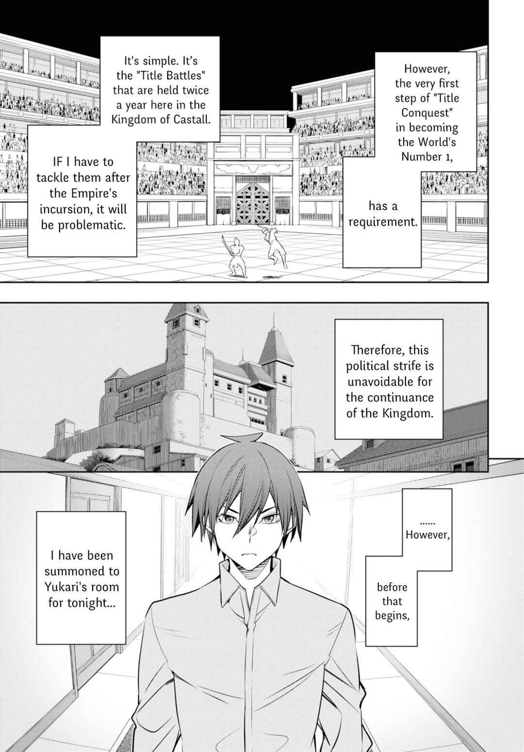 Moto-Sekai Ichii Sub-chara Ikusei Nikki: Hi-Player, Isekai wo Kouryaku-chu! Chapter 56 - Page 21