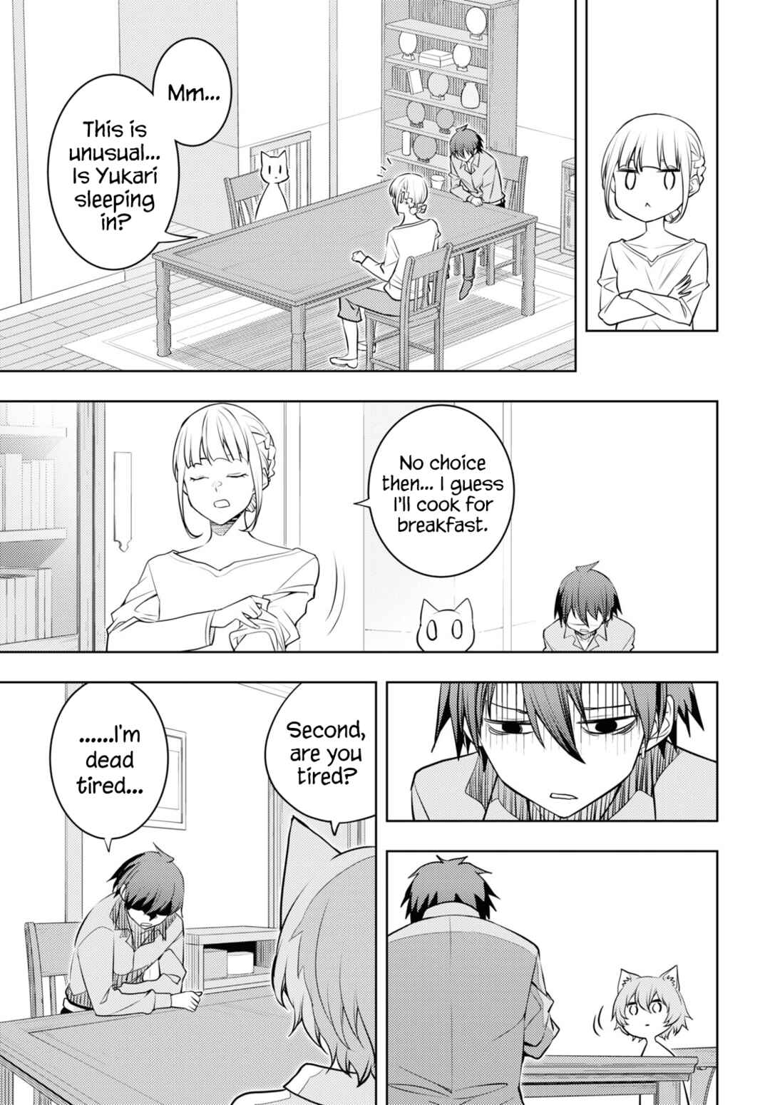 Moto-Sekai Ichii Sub-chara Ikusei Nikki: Hi-Player, Isekai wo Kouryaku-chu! Chapter 56 - Page 23