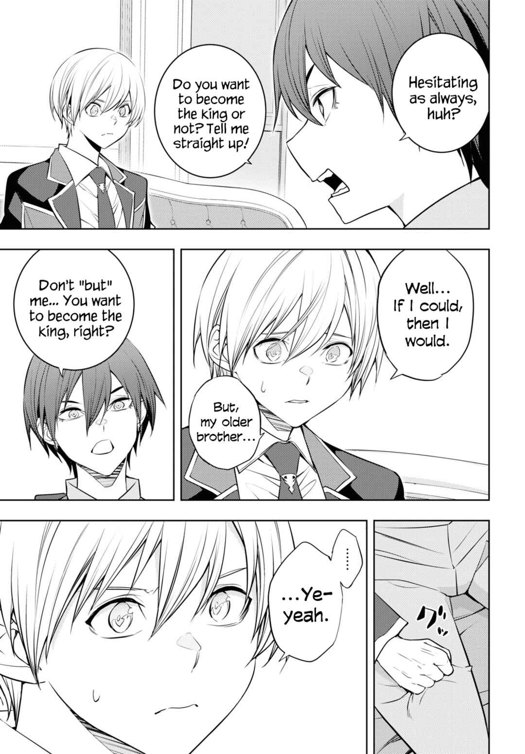 Moto-Sekai Ichii Sub-chara Ikusei Nikki: Hi-Player, Isekai wo Kouryaku-chu! Chapter 56 - Page 3