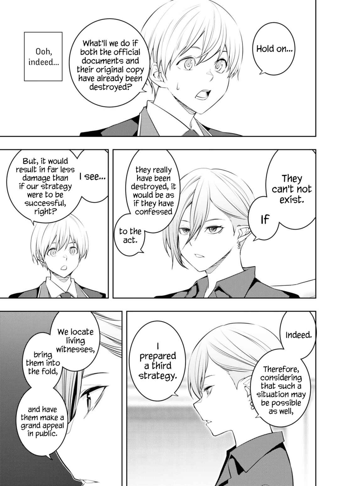 Moto-Sekai Ichii Sub-chara Ikusei Nikki: Hi-Player, Isekai wo Kouryaku-chu! Chapter 56 - Page 9