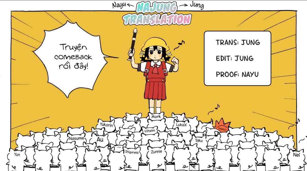Lalalab☆ ~Gal to Kagaku to Seishun to!~ Chapter 6 - Page 12
