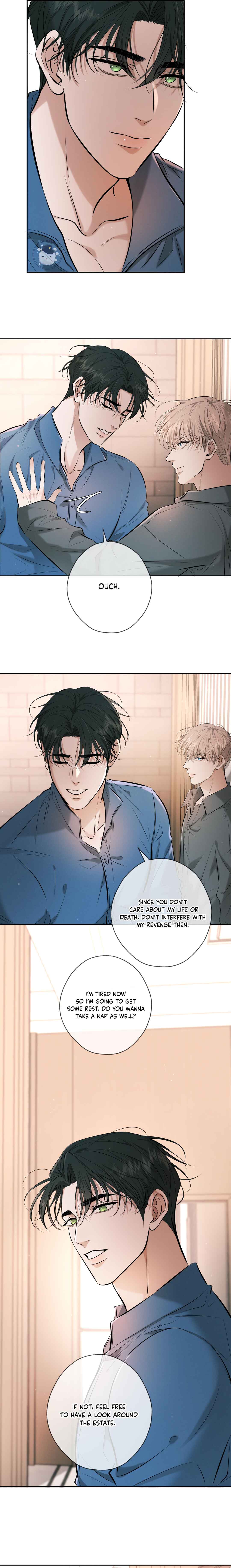 Kill My Love Chapter 7 - Page 11