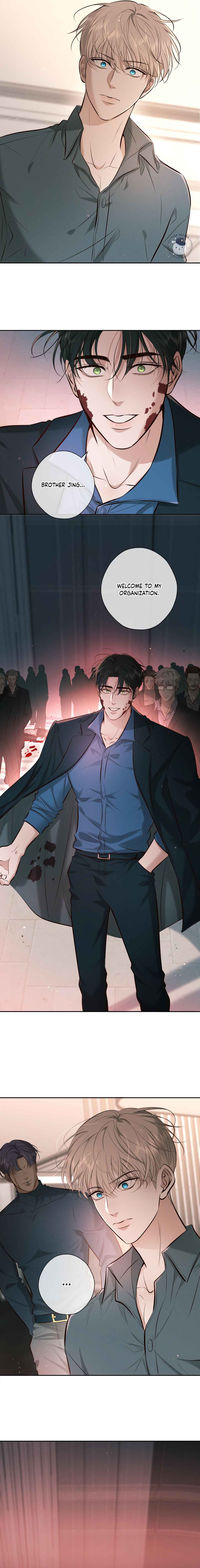 Kill My Love Chapter 7 - Page 3