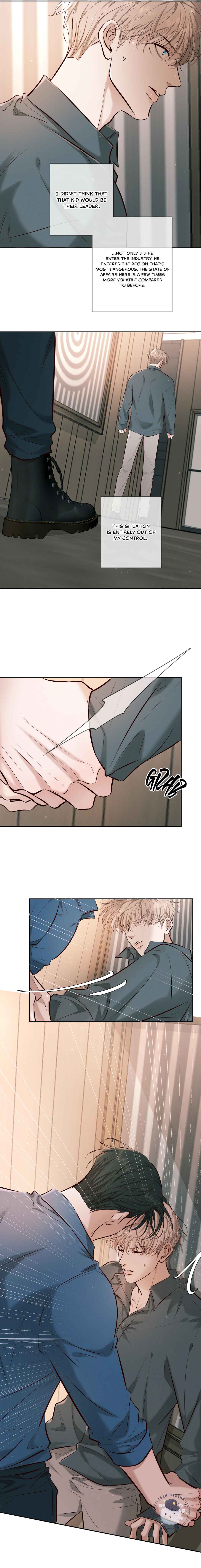 Kill My Love Chapter 7 - Page 5