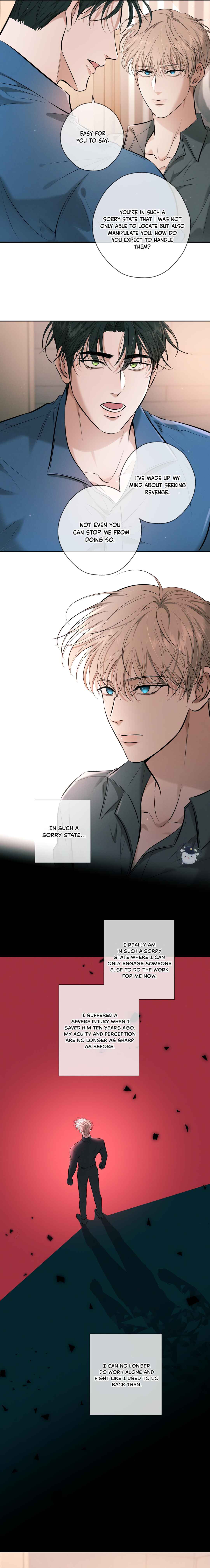 Kill My Love Chapter 7 - Page 9