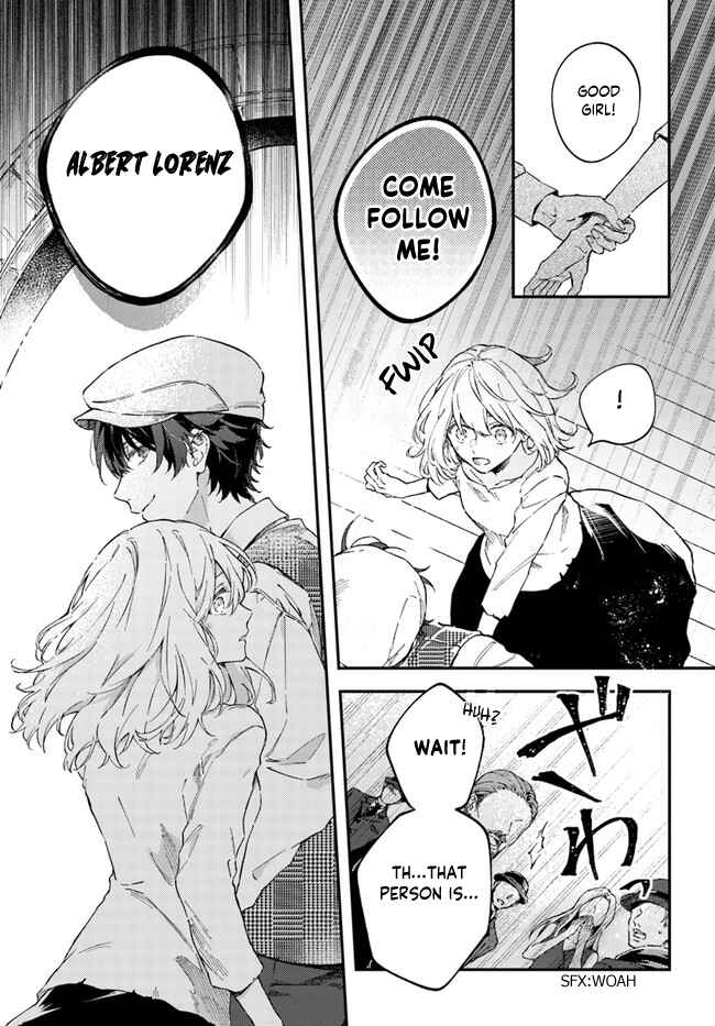 Koyoi, Lorenzi-ke de Kanbi naru Chuusei wo Chapter 1.1 - Page 9