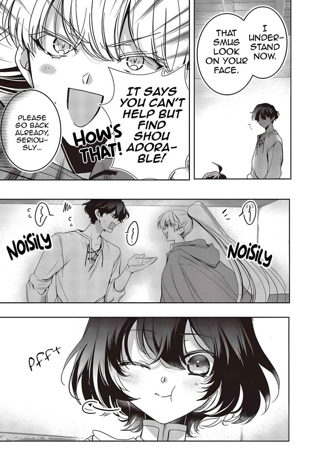 Isekai de Nonbiri Iyashi te Hajimemasu Chapter 18 - Page 10