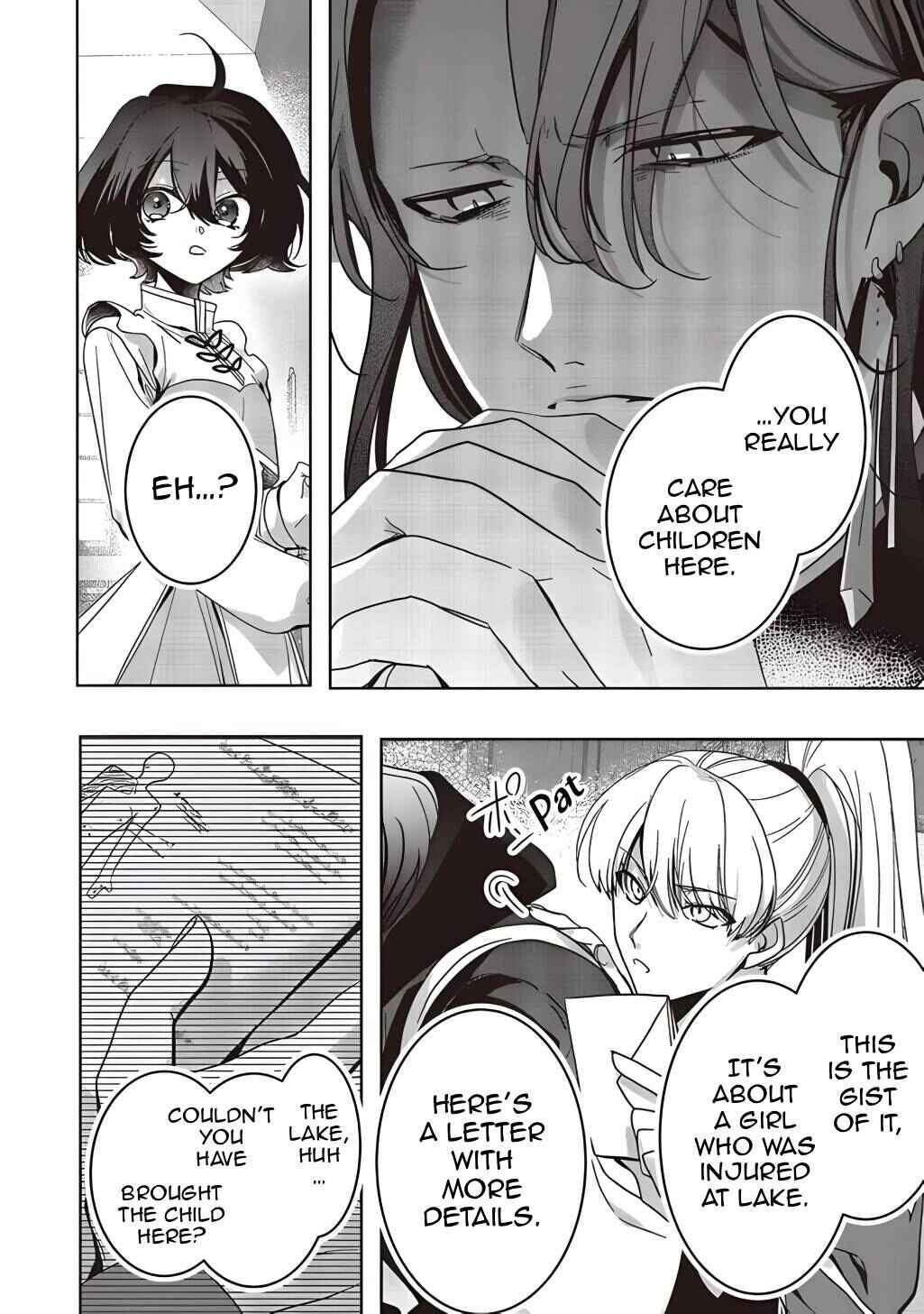 Isekai de Nonbiri Iyashi te Hajimemasu Chapter 18 - Page 15