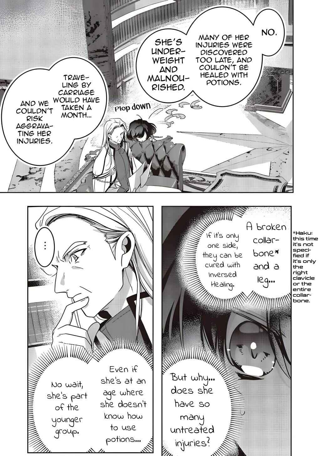 Isekai de Nonbiri Iyashi te Hajimemasu Chapter 18 - Page 16