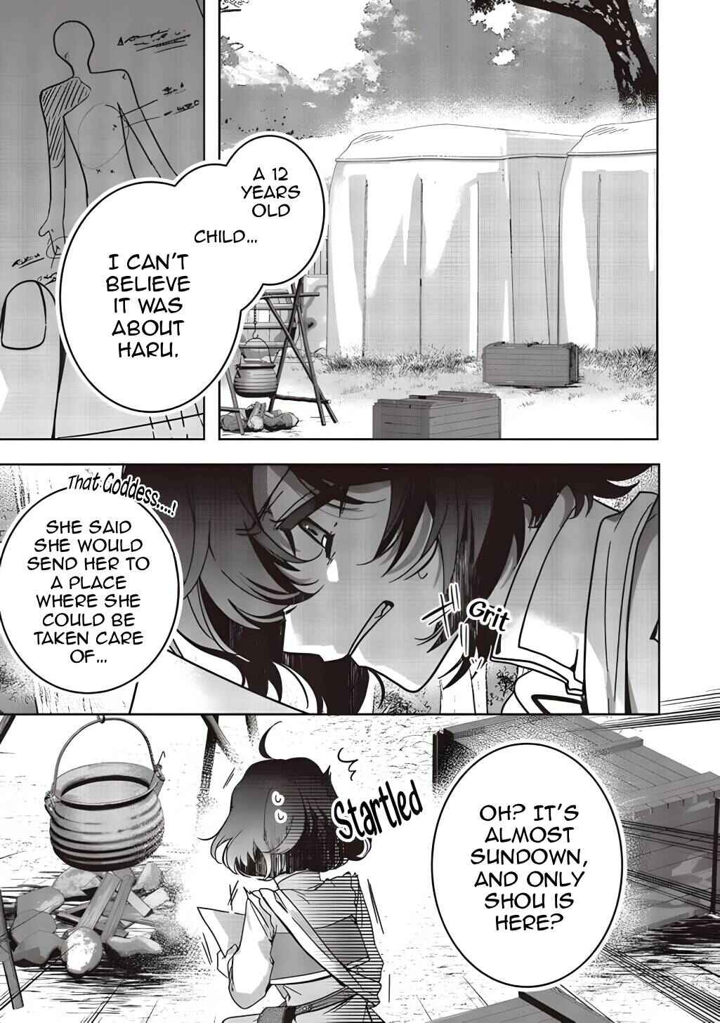 Isekai de Nonbiri Iyashi te Hajimemasu Chapter 18 - Page 20