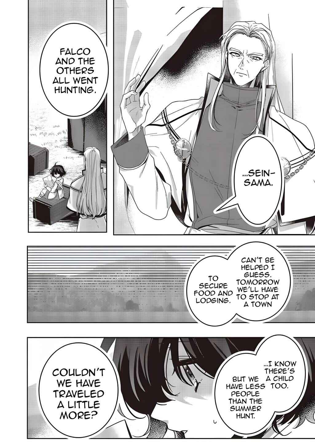 Isekai de Nonbiri Iyashi te Hajimemasu Chapter 18 - Page 21