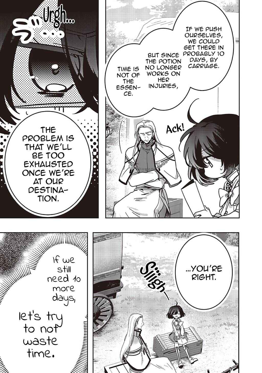 Isekai de Nonbiri Iyashi te Hajimemasu Chapter 18 - Page 22
