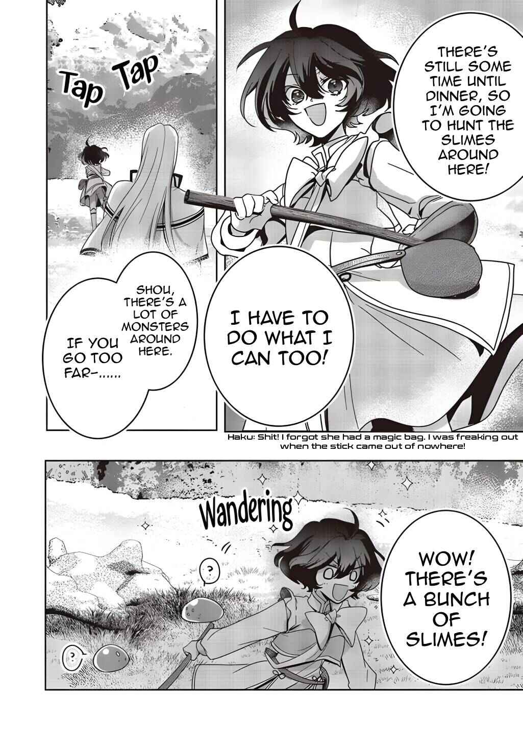 Isekai de Nonbiri Iyashi te Hajimemasu Chapter 18 - Page 25