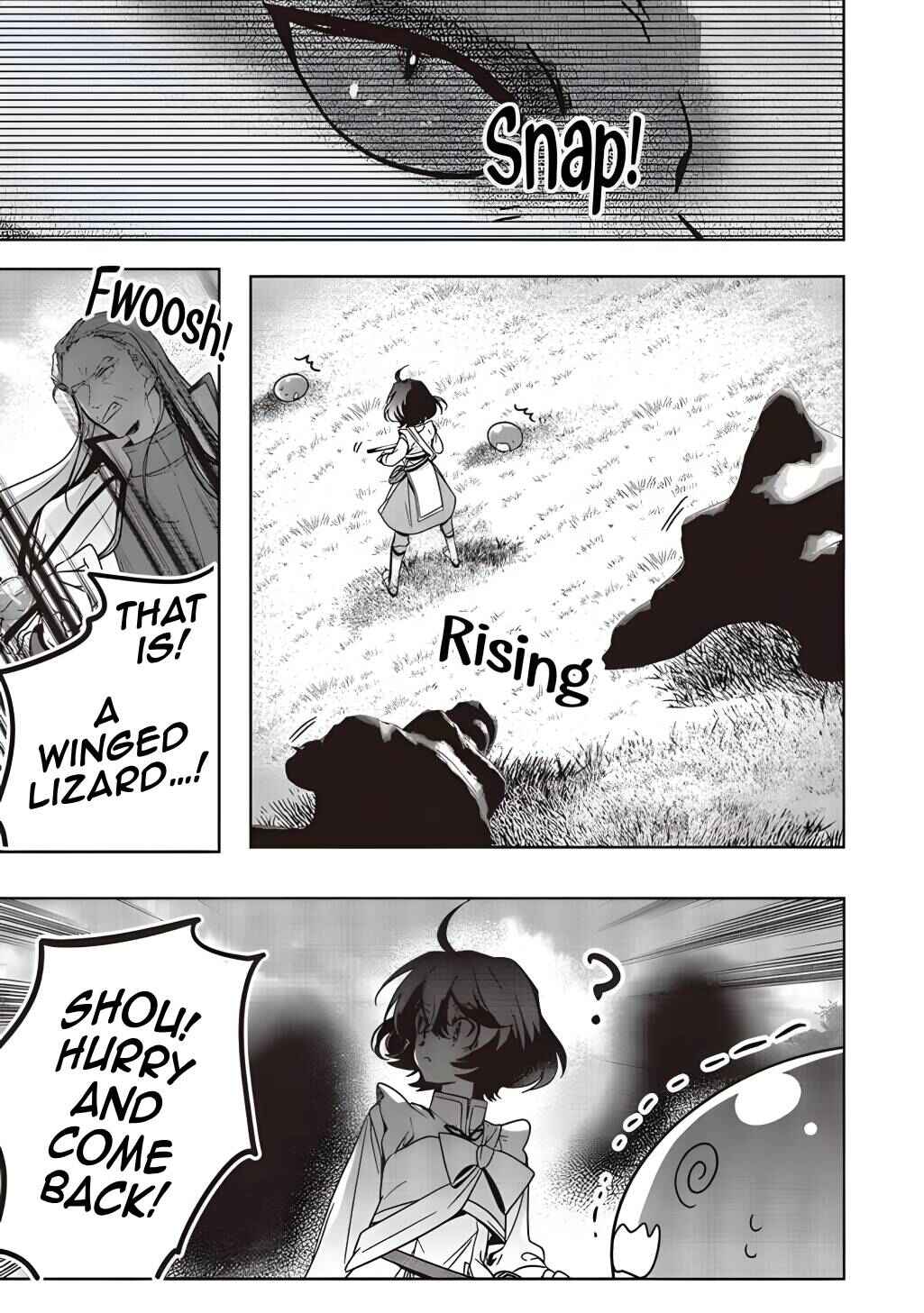 Isekai de Nonbiri Iyashi te Hajimemasu Chapter 18 - Page 26
