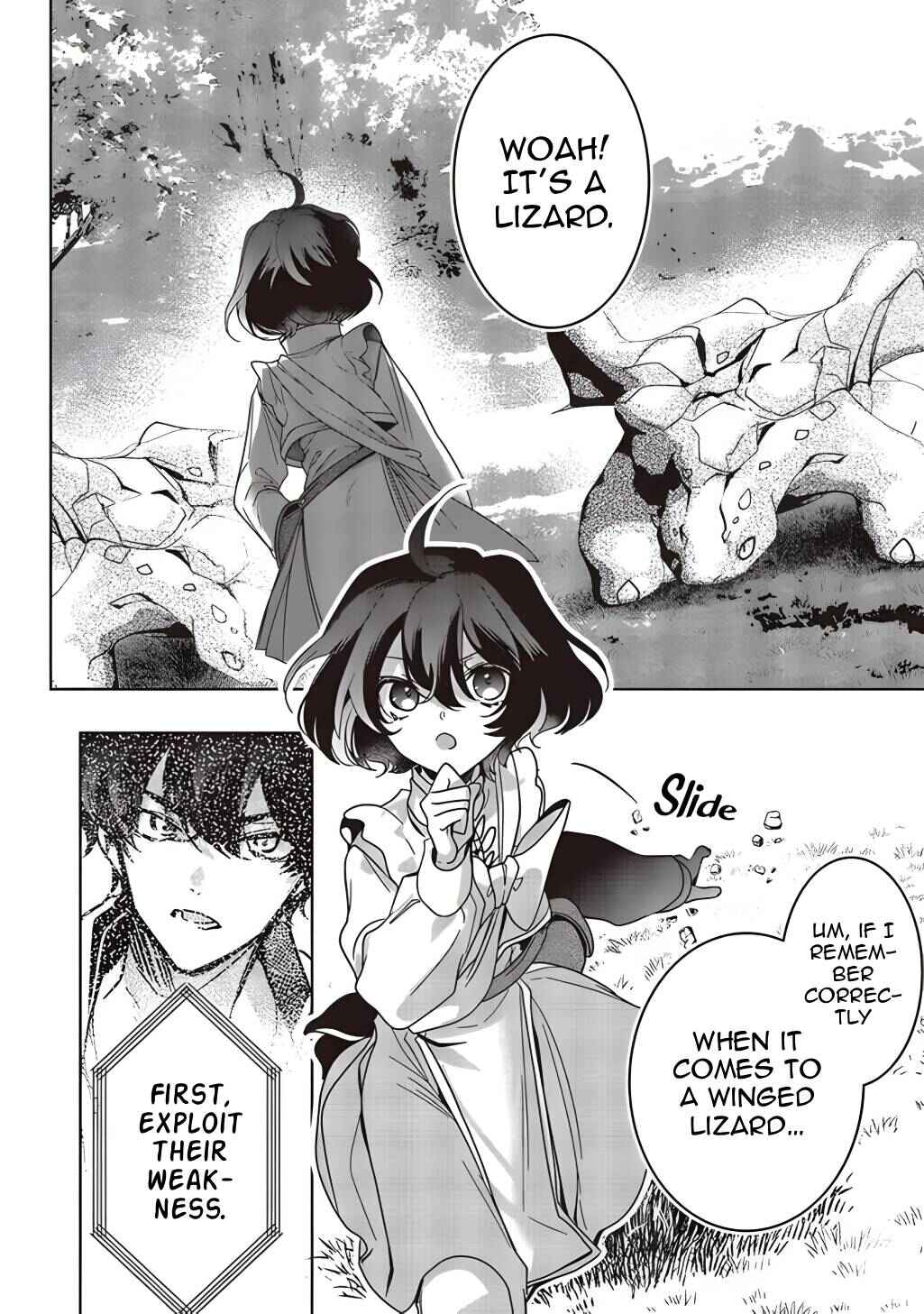 Isekai de Nonbiri Iyashi te Hajimemasu Chapter 18 - Page 27