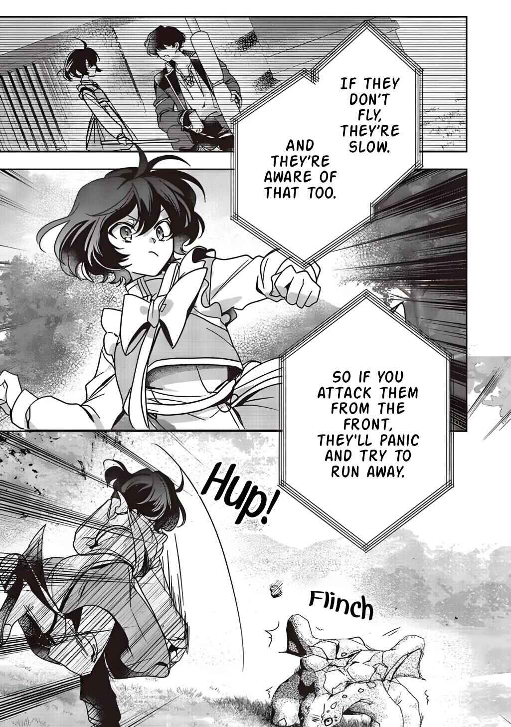 Isekai de Nonbiri Iyashi te Hajimemasu Chapter 18 - Page 28