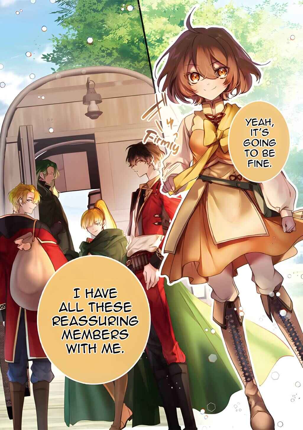 Isekai de Nonbiri Iyashi te Hajimemasu Chapter 18 - Page 3