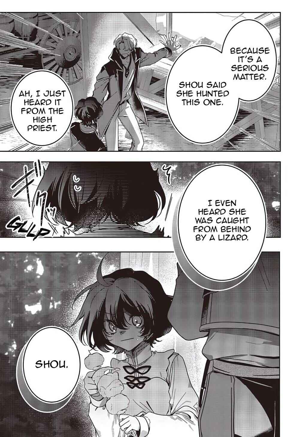 Isekai de Nonbiri Iyashi te Hajimemasu Chapter 18 - Page 36