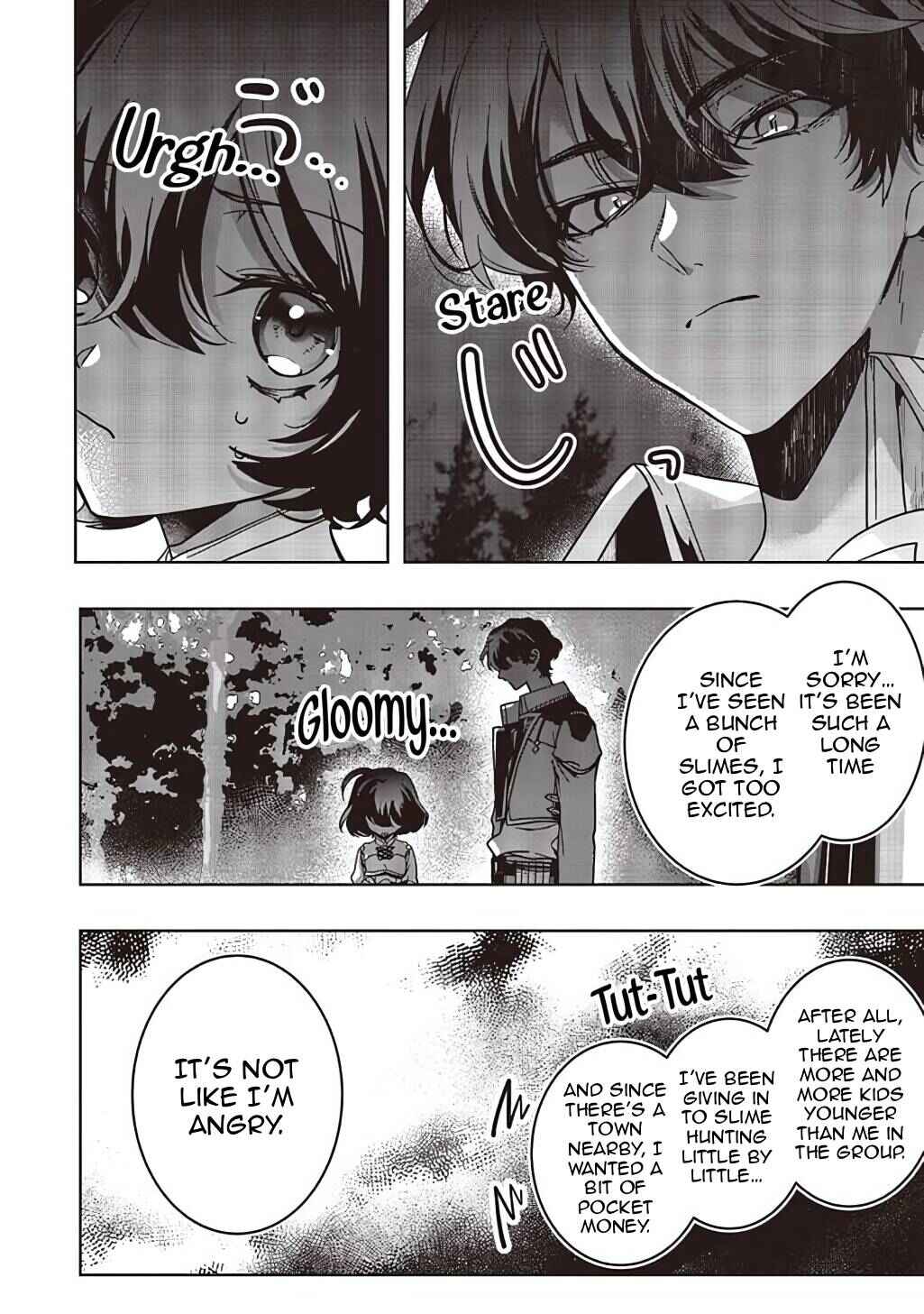 Isekai de Nonbiri Iyashi te Hajimemasu Chapter 18 - Page 37