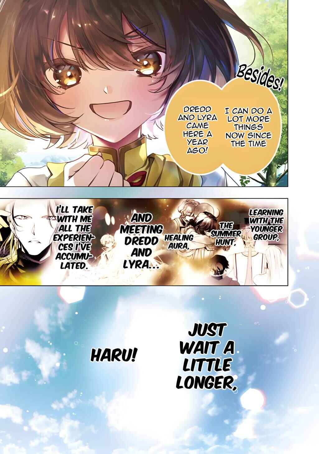 Isekai de Nonbiri Iyashi te Hajimemasu Chapter 18 - Page 4
