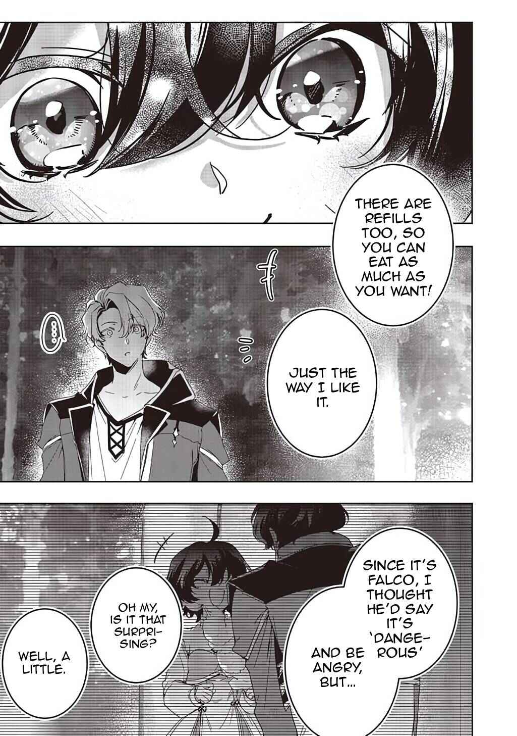 Isekai de Nonbiri Iyashi te Hajimemasu Chapter 18 - Page 40