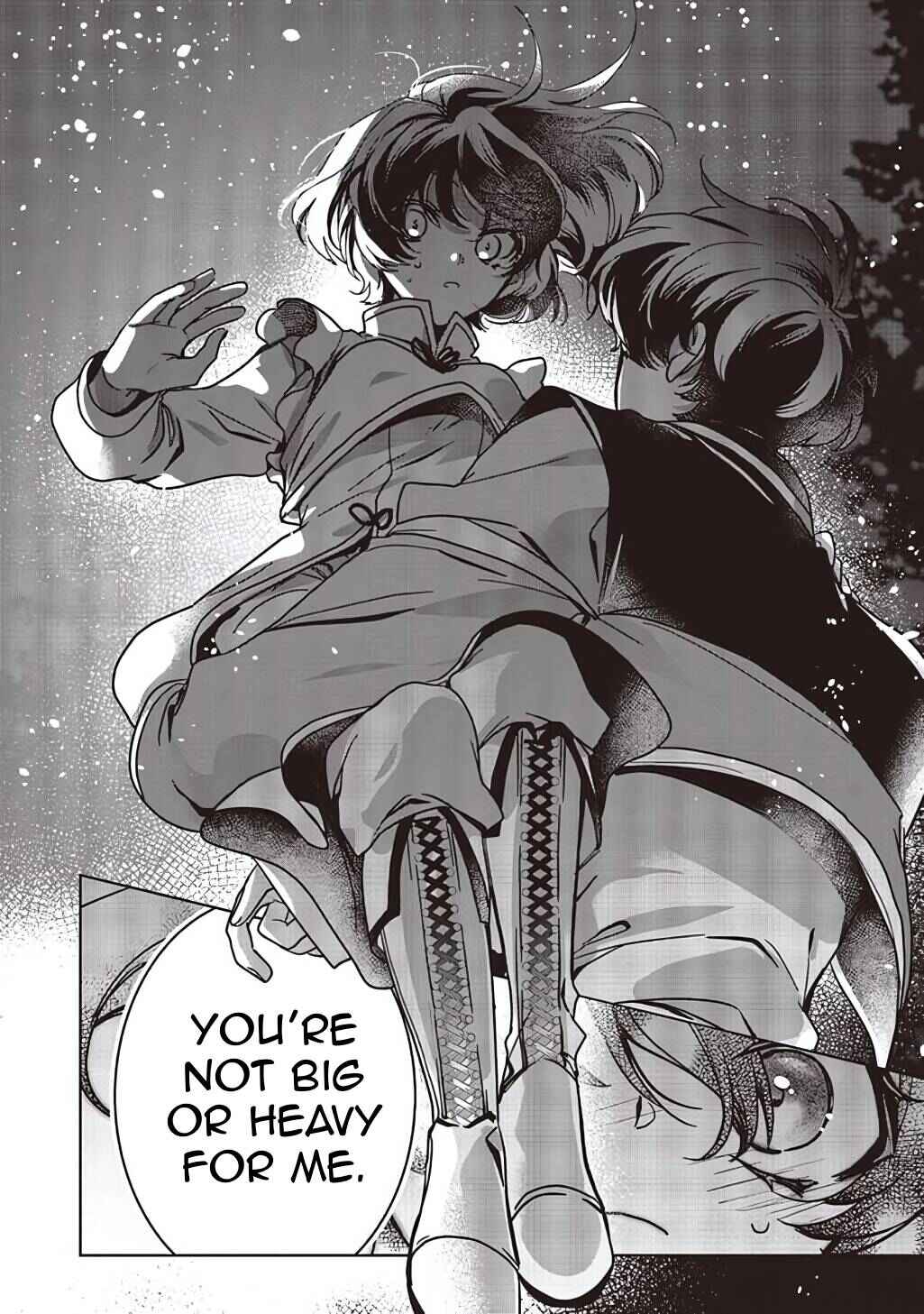 Isekai de Nonbiri Iyashi te Hajimemasu Chapter 18 - Page 43