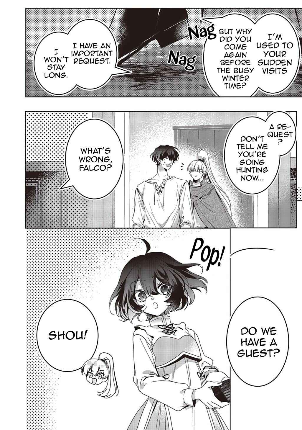 Isekai de Nonbiri Iyashi te Hajimemasu Chapter 18 - Page 7