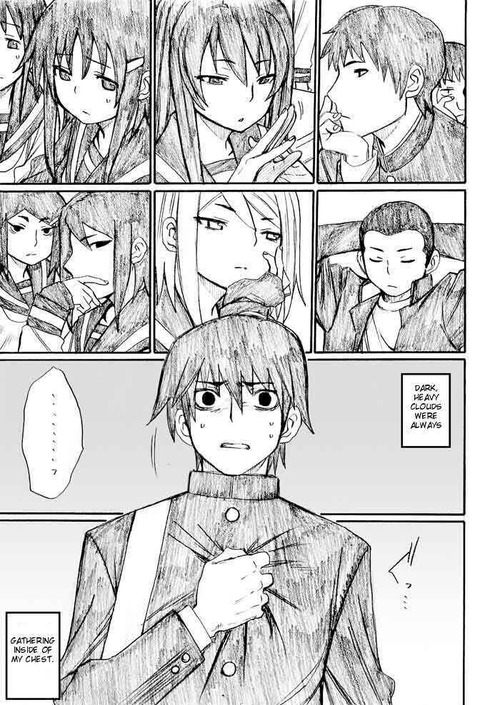 Onani Master Kurosawa Chapter 26 - Page 5