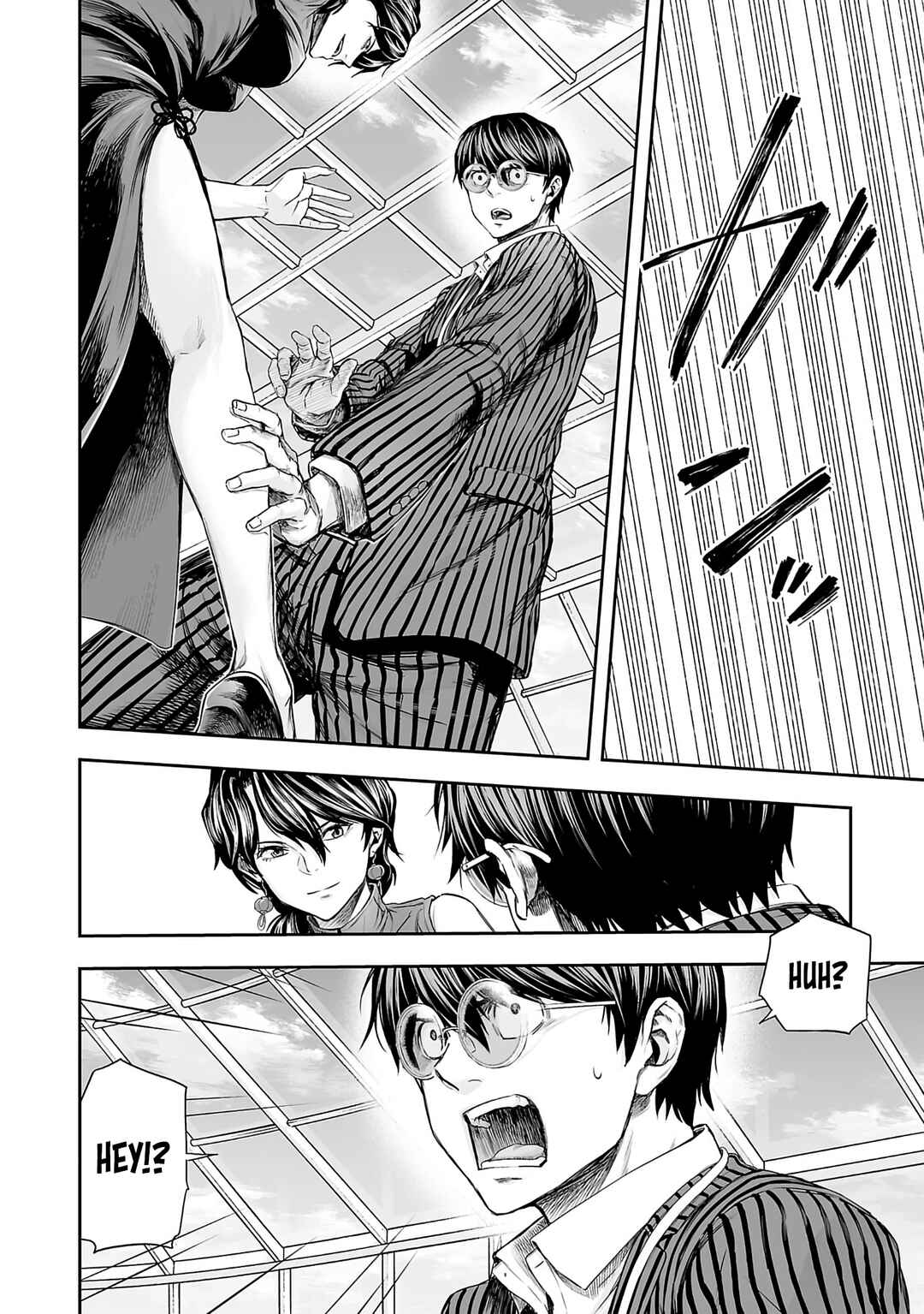 Tsuyoshi - Daremo Katenai, Aitsu ni wa Chapter 344 - Page 9