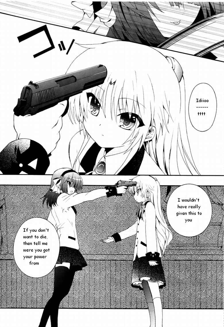 Angel Beats! - Heaven's Door Chapter 4 - Page 20