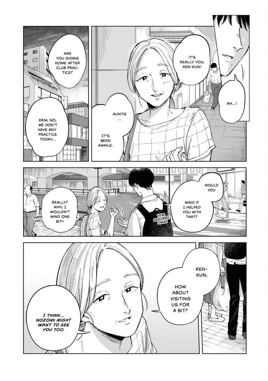 Kirio Fanclub Chapter 23 - Page 15
