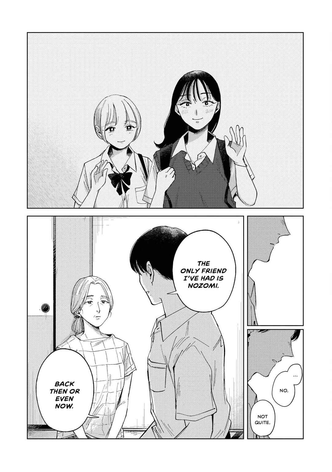 Kirio Fanclub Chapter 23 - Page 18