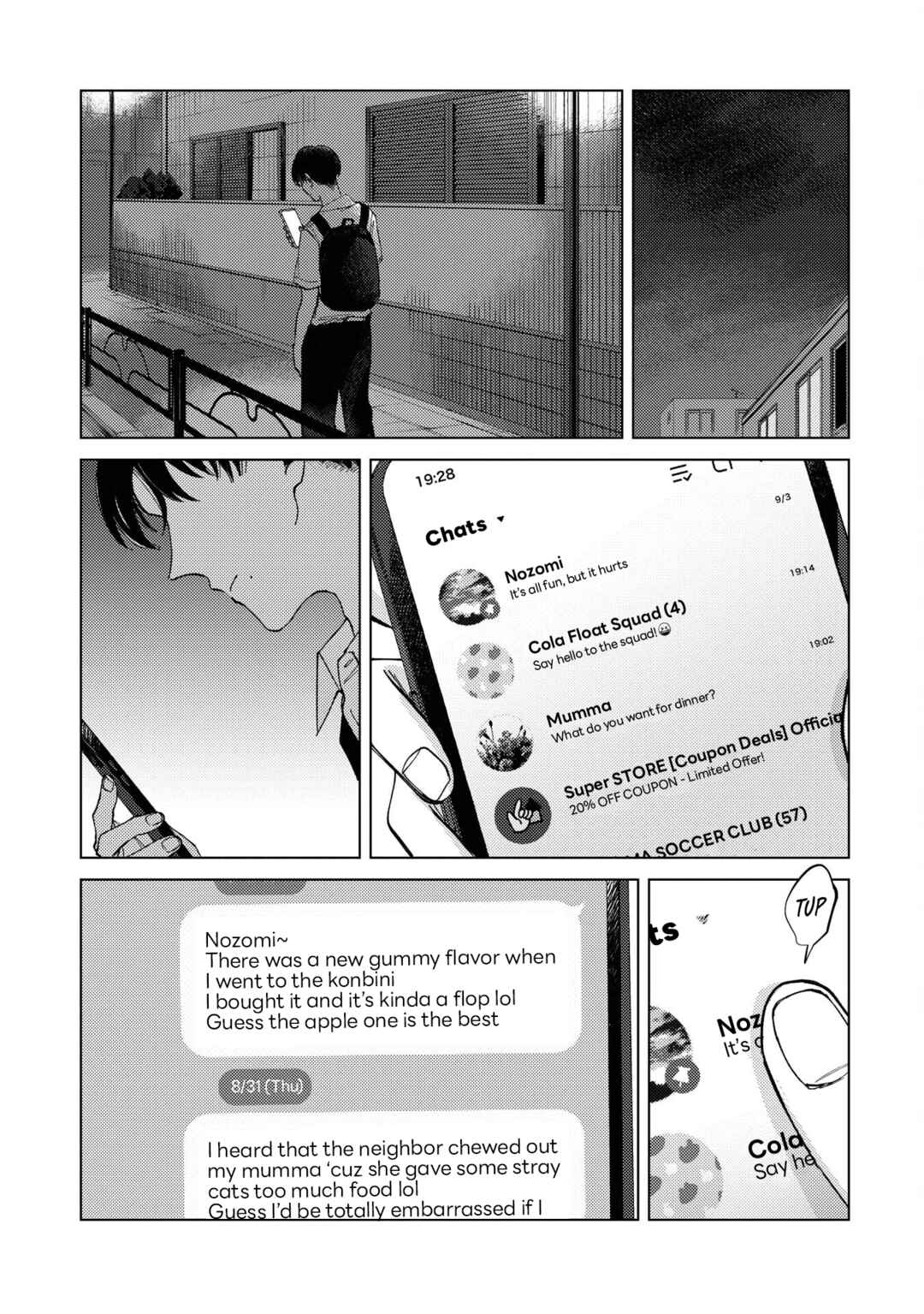 Kirio Fanclub Chapter 23 - Page 21