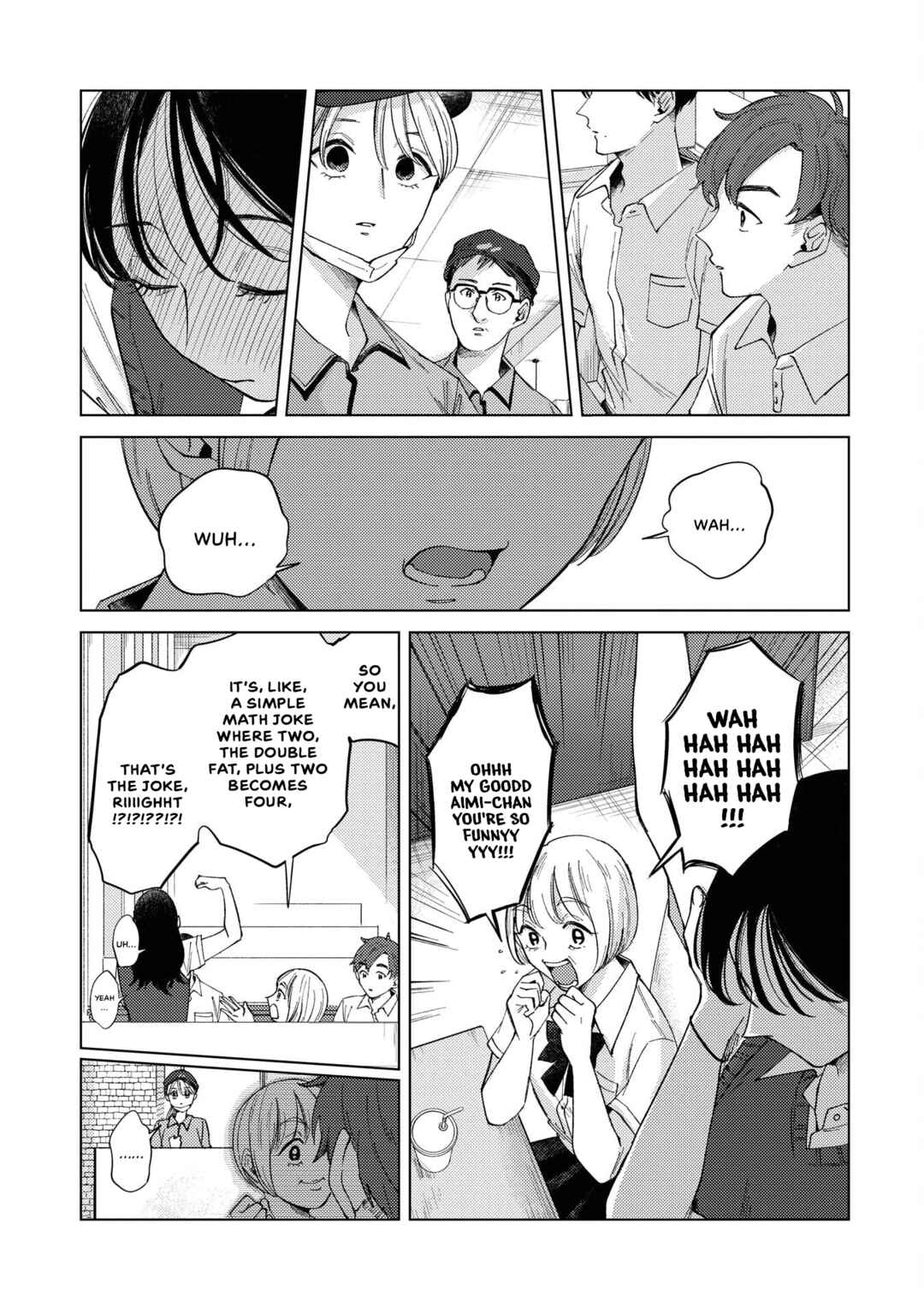 Kirio Fanclub Chapter 23 - Page 3