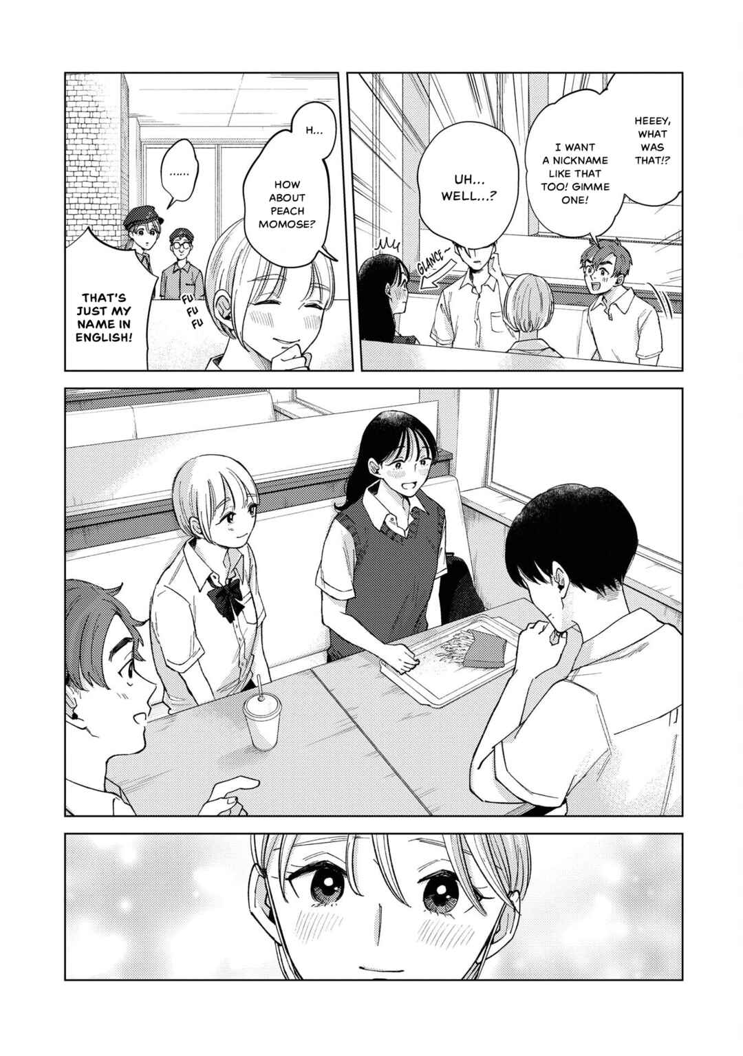 Kirio Fanclub Chapter 23 - Page 9