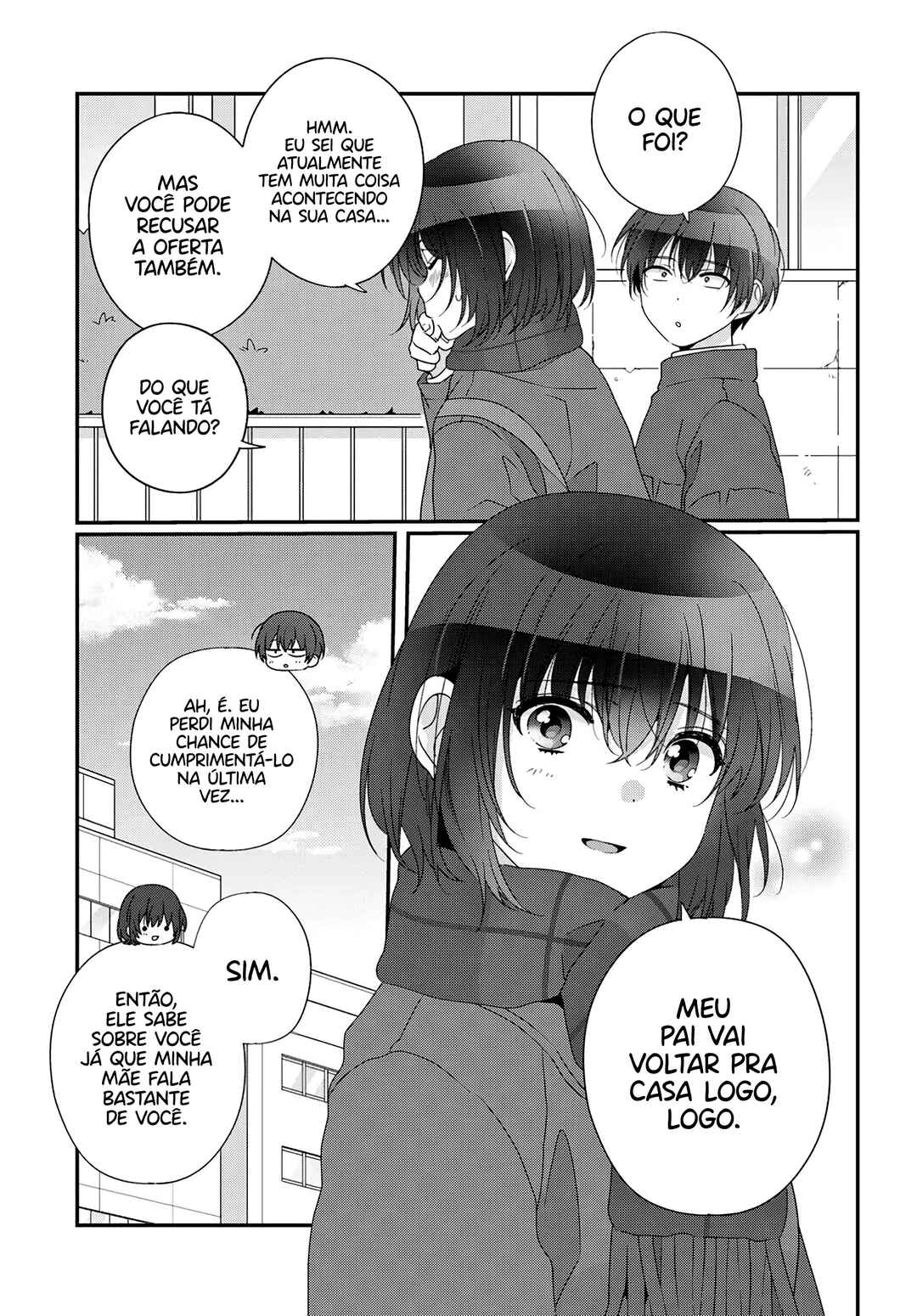 Class de 2-banme ni Kawaii Onnanoko to Tomodachi ni Natta Chapter 27.1 - Page 10