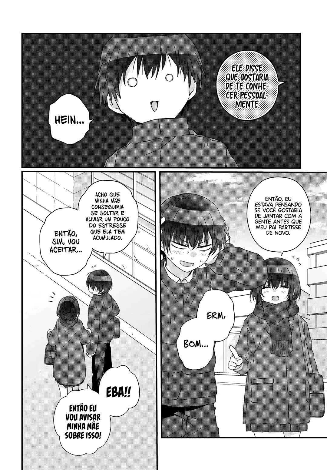 Class de 2-banme ni Kawaii Onnanoko to Tomodachi ni Natta Chapter 27.1 - Page 11