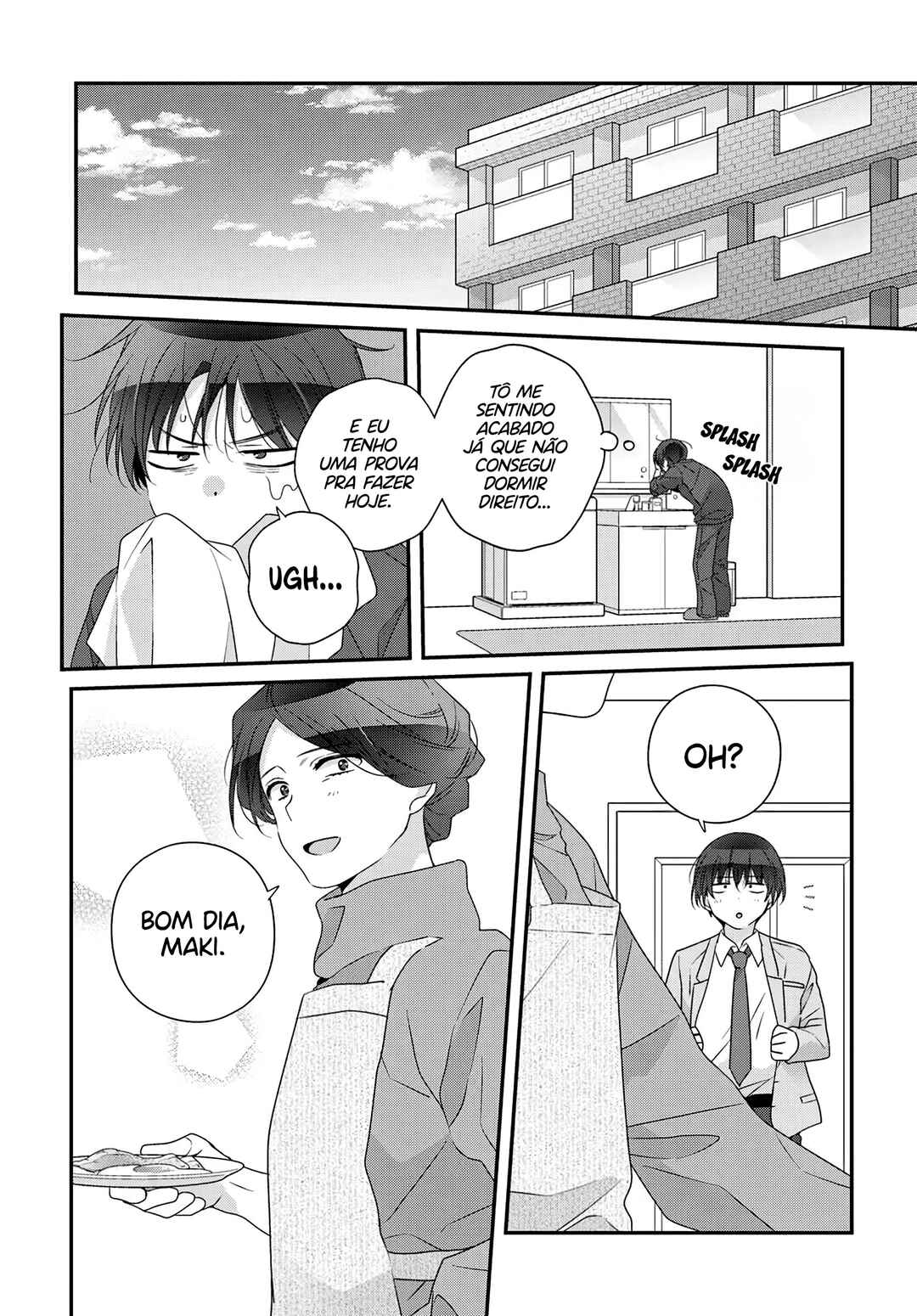 Class de 2-banme ni Kawaii Onnanoko to Tomodachi ni Natta Chapter 27.1 - Page 3