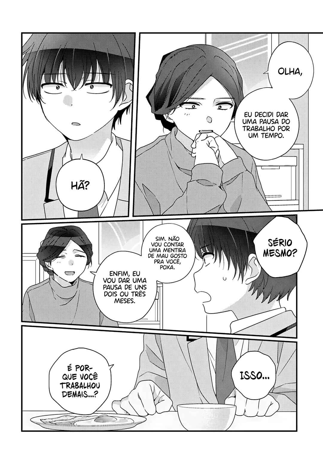 Class de 2-banme ni Kawaii Onnanoko to Tomodachi ni Natta Chapter 27.1 - Page 5
