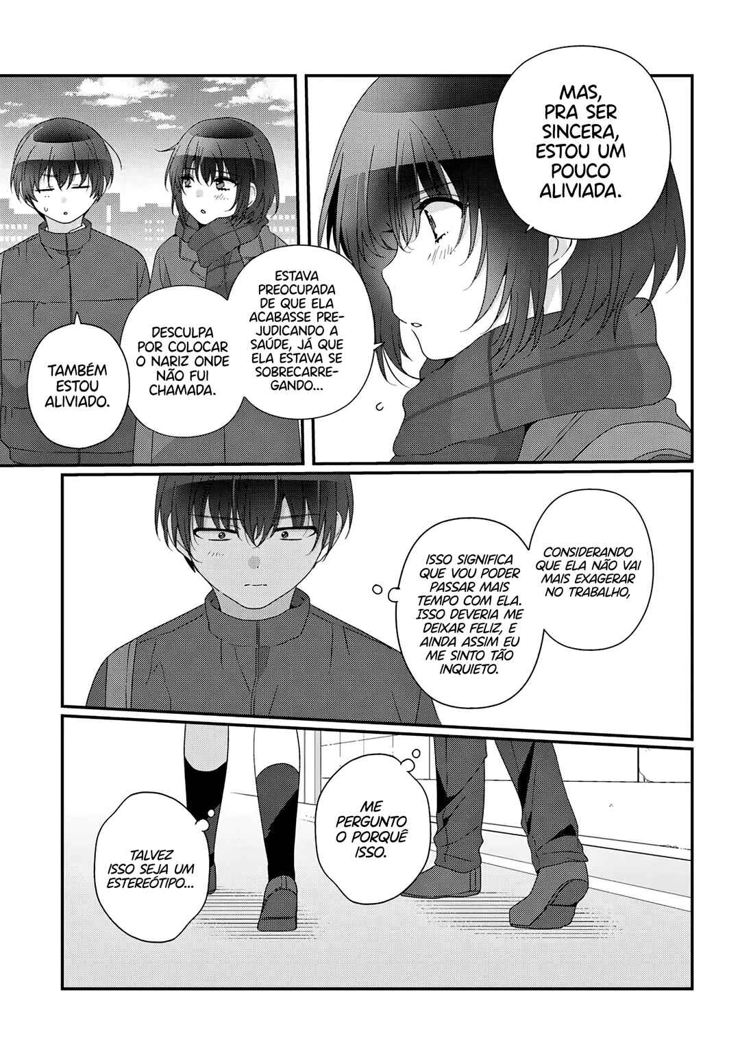 Class de 2-banme ni Kawaii Onnanoko to Tomodachi ni Natta Chapter 27.1 - Page 8