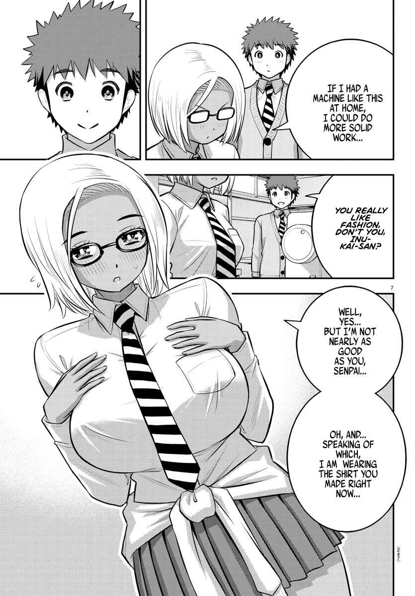 Yankee JK Kuzuhana-chan Chapter 95 - Page 7