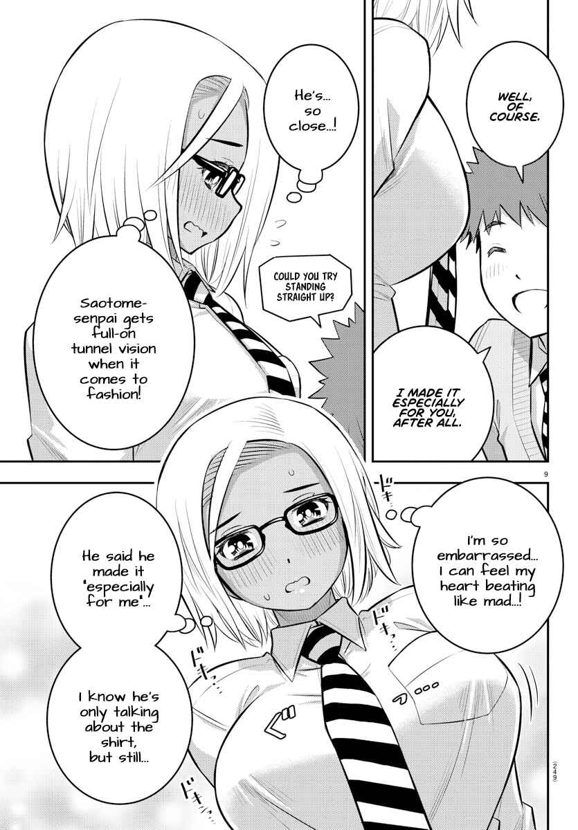 Yankee JK Kuzuhana-chan Chapter 95 - Page 9