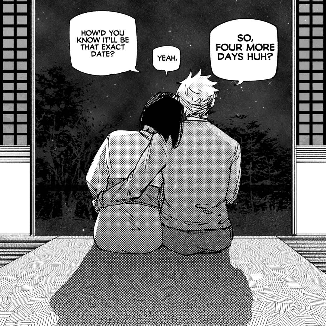 My New Girlfriend Is Not Human? Chapter 171 - Page 1