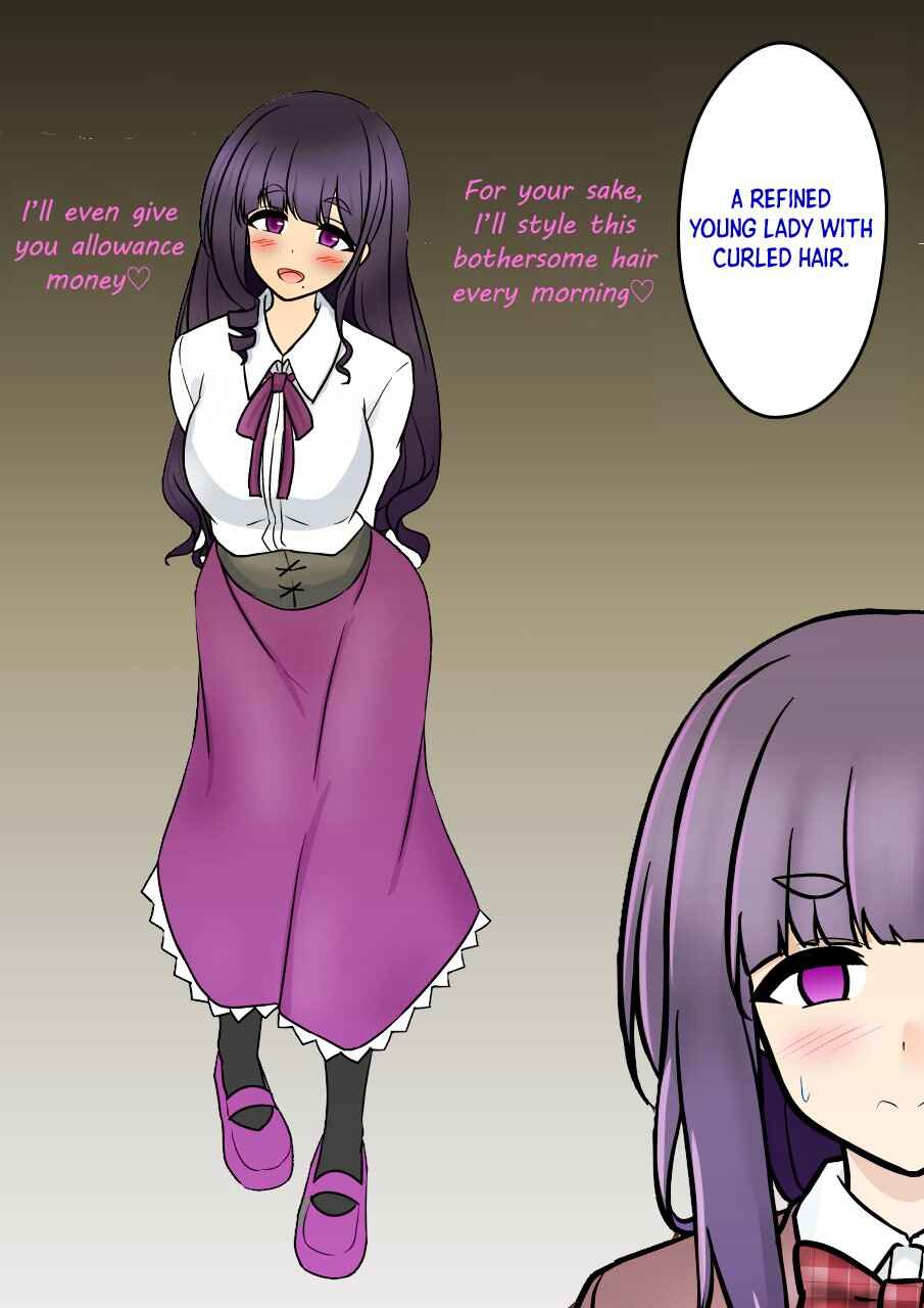 Danjo-hi 1:39 no Heikou Sekai wa Omoi no Hoka Futsuu (Fan Colored) Chapter 163 - Page 6