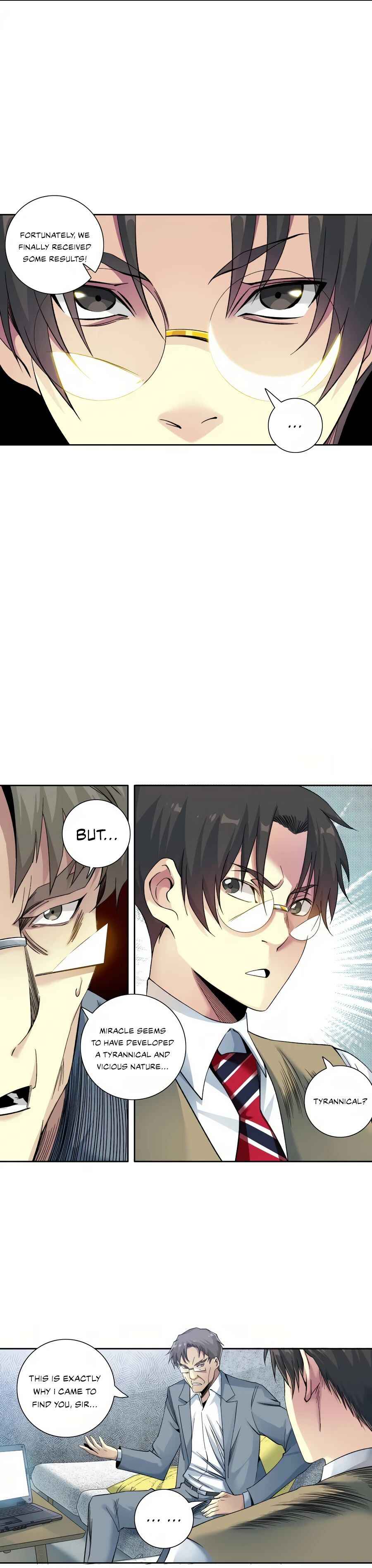 Eternal Club Chapter 88 - Page 12