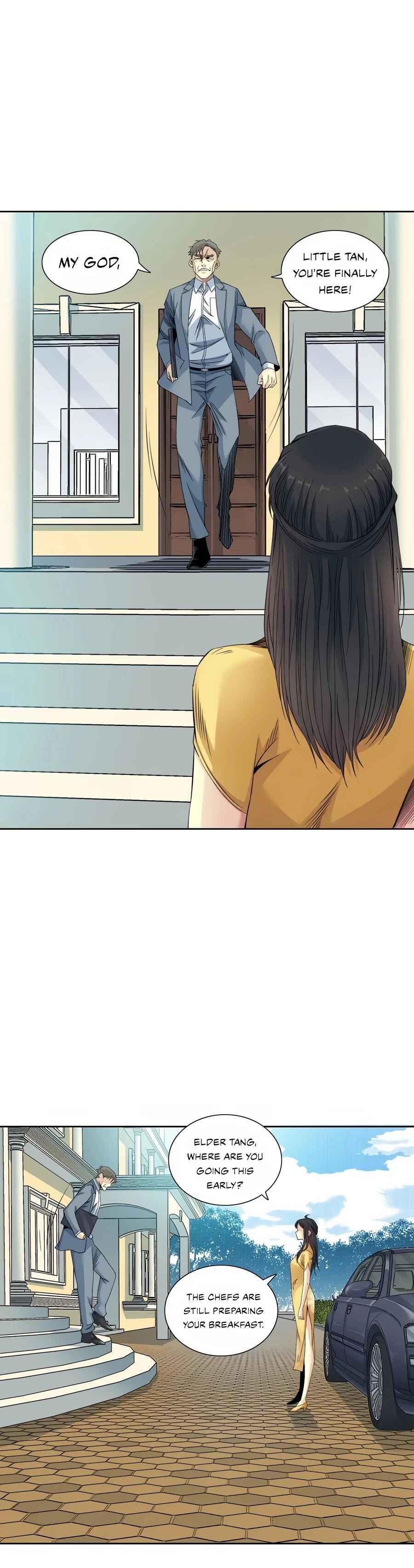 Eternal Club Chapter 88 - Page 3