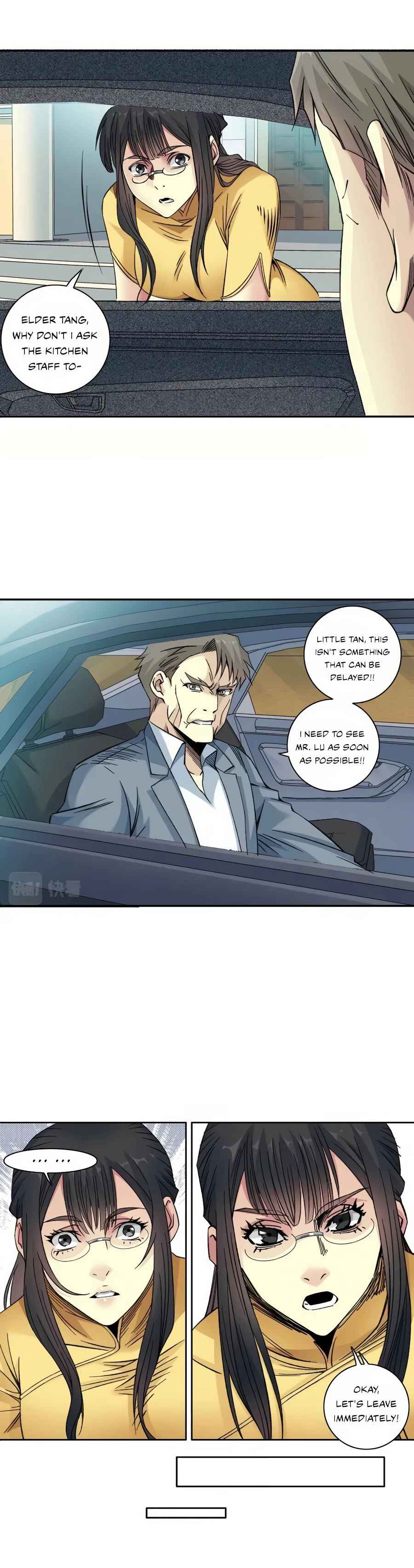 Eternal Club Chapter 88 - Page 5