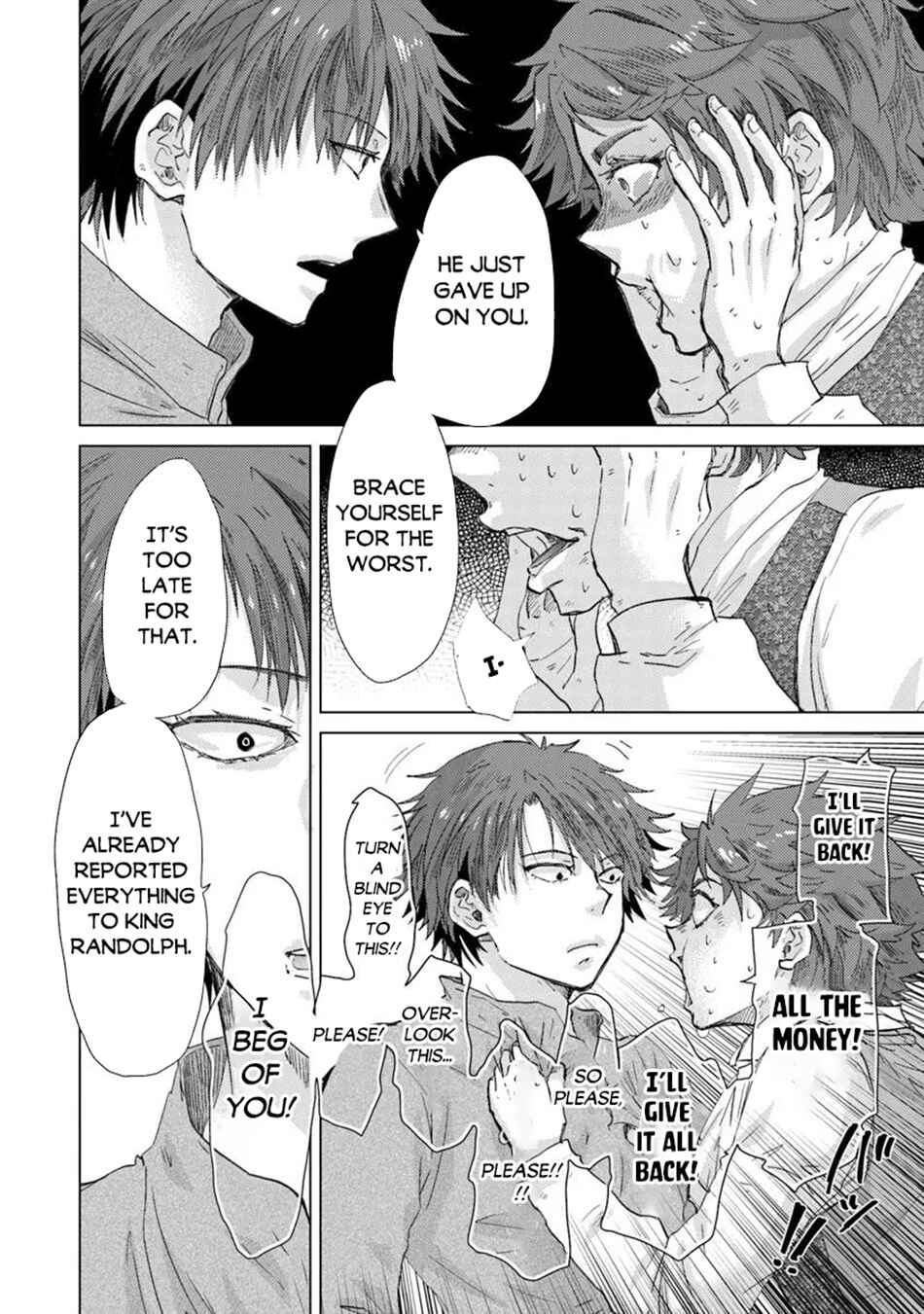 Hazure Skill "Kage ga Usui" o Motsu Guild Shokuin ga, Jitsu wa Densetsu no Ansatsusha Chapter 42 - Page 15