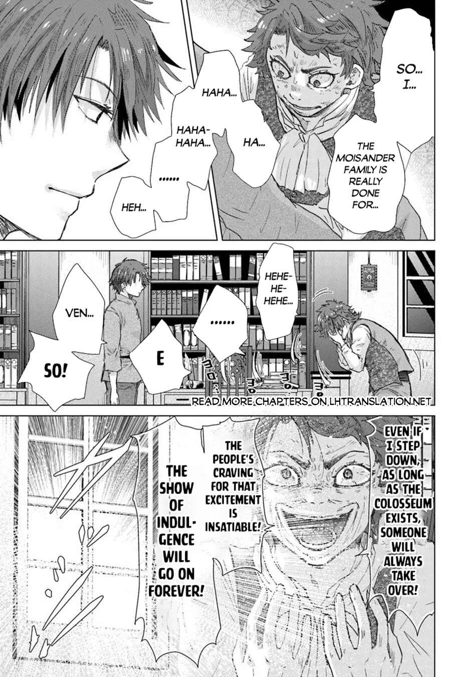 Hazure Skill "Kage ga Usui" o Motsu Guild Shokuin ga, Jitsu wa Densetsu no Ansatsusha Chapter 42 - Page 16