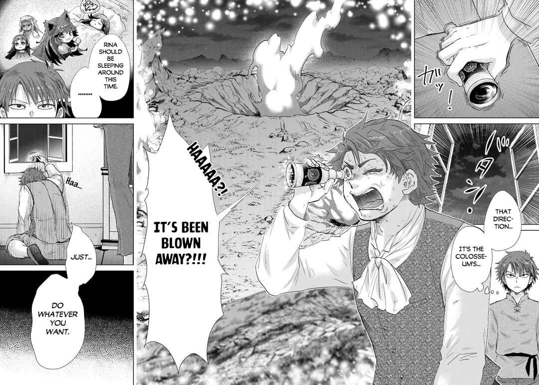 Hazure Skill "Kage ga Usui" o Motsu Guild Shokuin ga, Jitsu wa Densetsu no Ansatsusha Chapter 42 - Page 18